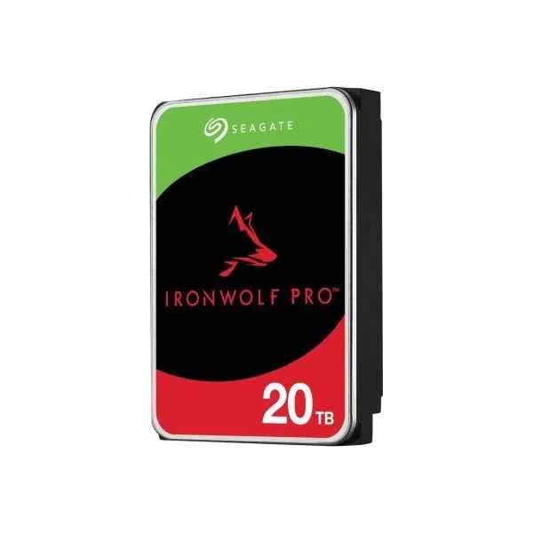 20TB IRONWOLF PRO SATA HDD