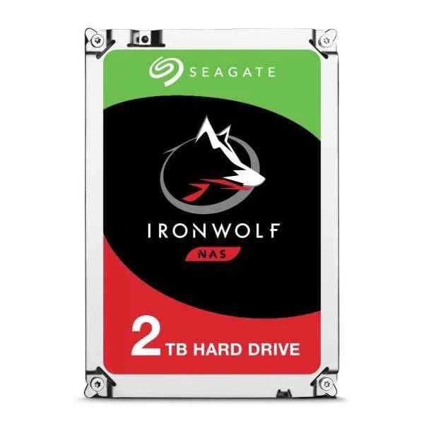 2TB IRONWOLF SATA 5900 RPM 64MB 3.5IN
