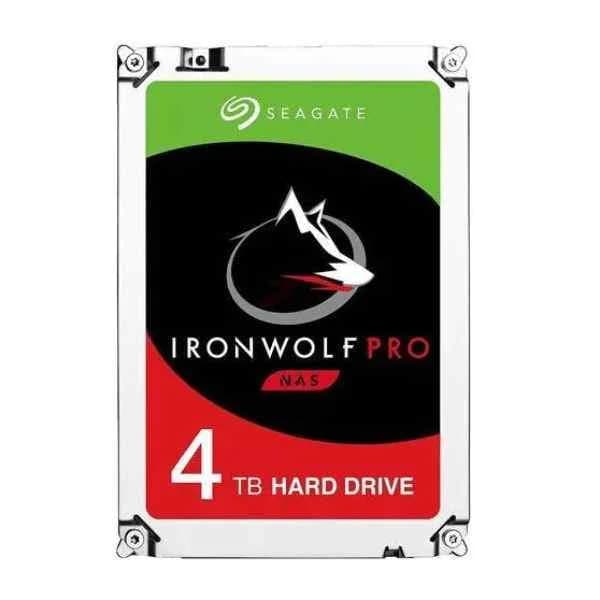 st4000ne001 seagate ironwolf pro st4000ne001 internal hard drive 3.5" 4000 gb serial ata iii (st4000ne001)