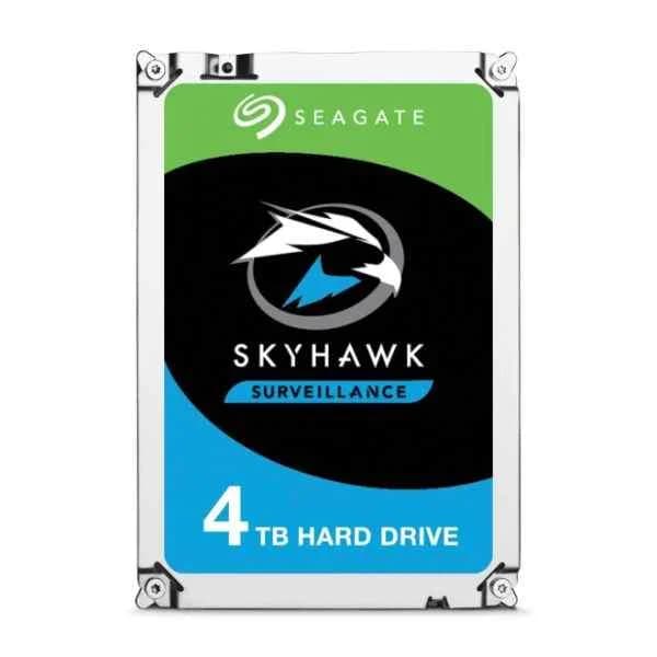 VIDEO SINGLE SKYHAWK 4TB HARD DRIVE INTERNAL SATA 600 3
