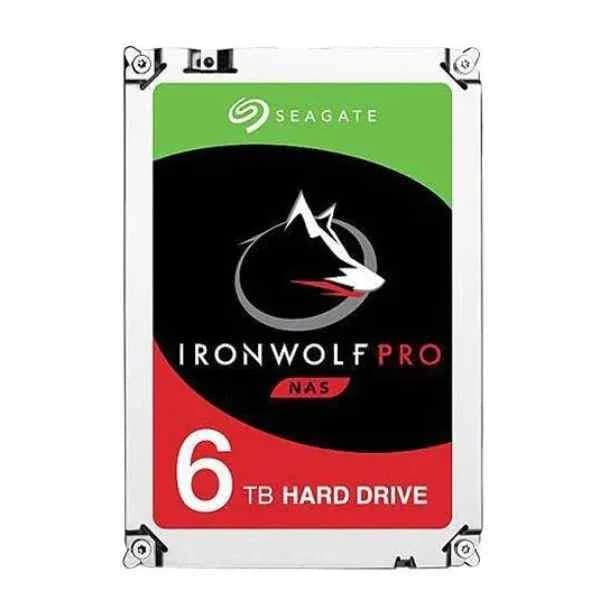 st6000ne000 seagate ironwolf pro st6000ne000 internal hard drive 3.5" 6000 gb serial ata iii (st6000ne000)