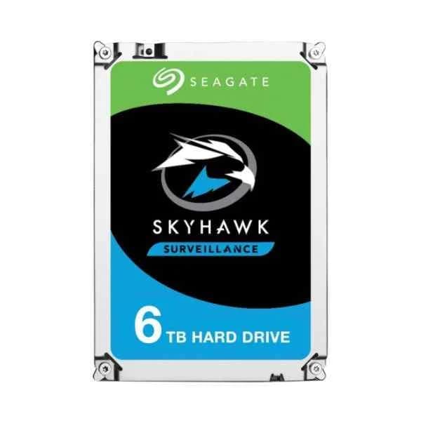 st6000vx001 skyhawk st6000vx001 - 3.5" - 6000 gb - 5900 rpm