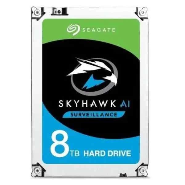 st8000ve000 skyhawk ai - 3.5" - 8000 gb - 7200 rpm