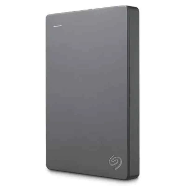 stjl2000400 seagate basic external hard drive 2000 gb silver (stjl2000400)