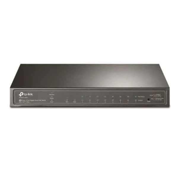 T1500G-10PS(TL-SG2210P)-Managed-L2/L4-GigabitEthernet(10/100/1000)-PoweroverEthernet(PoE)