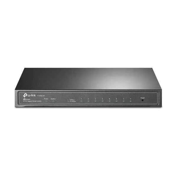 T1500G-8T(TL-SG2008)-Managed-L2/L3/L4-Gigabit Ethernet (10/100/1000)-Power over Ethernet (PoE)