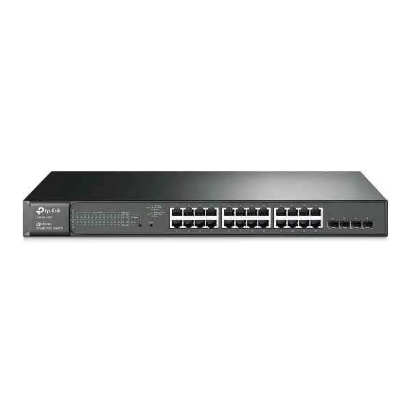t1600g-28ps(tl-sg2424p) 24xrj45,4xspf,56gbps16kmac,41.7mpps