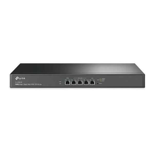 tl-er6120 tl-er6120 - ethernet wan - gigabit ethernet - black