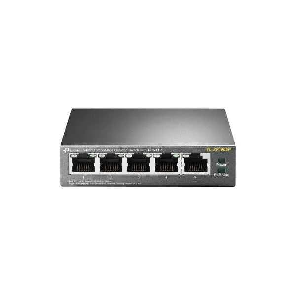 tl-sf1005p tl-sf1005p-unmanaged-fastethernet(10/100)-fullduplex-poweroverethernet(poe)