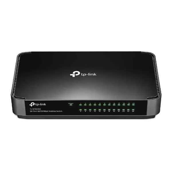 tl-sf1024 tl-sf1024-unmanaged-fastethernet(10/100)-fullduplex