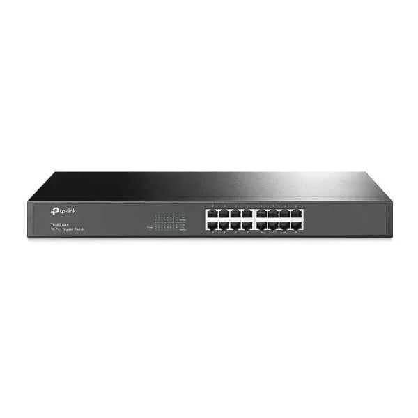 tl-sg1016 16-portgigabitswitch-unmanaged-fullduplex