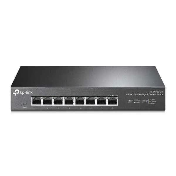 tl-sg108-m2 8port 2.5g multi-gigabit desktop switch
