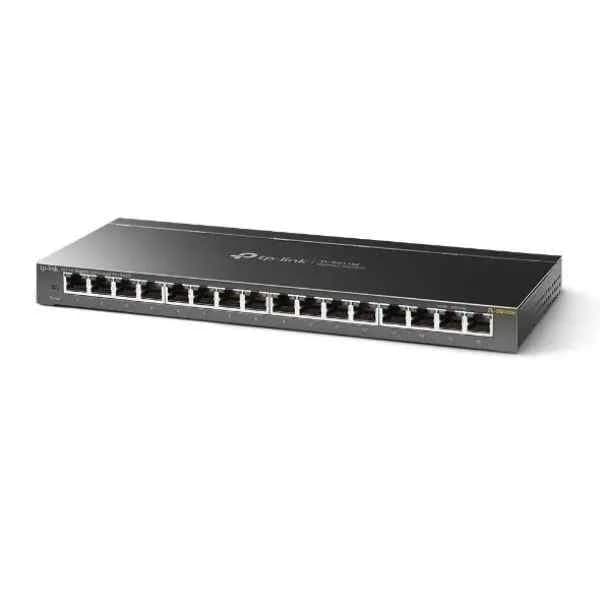 16PORT GIGABIT UNMANAGED PRO SWITCH