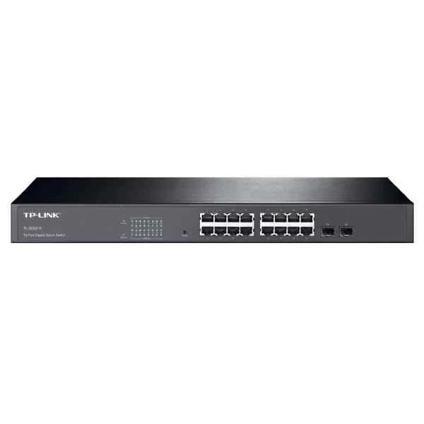 tl-sg2216 tl-sg2216-managed-l2/l3/l4-gigabitethernet(10/100/1000)-rackmounting-1u