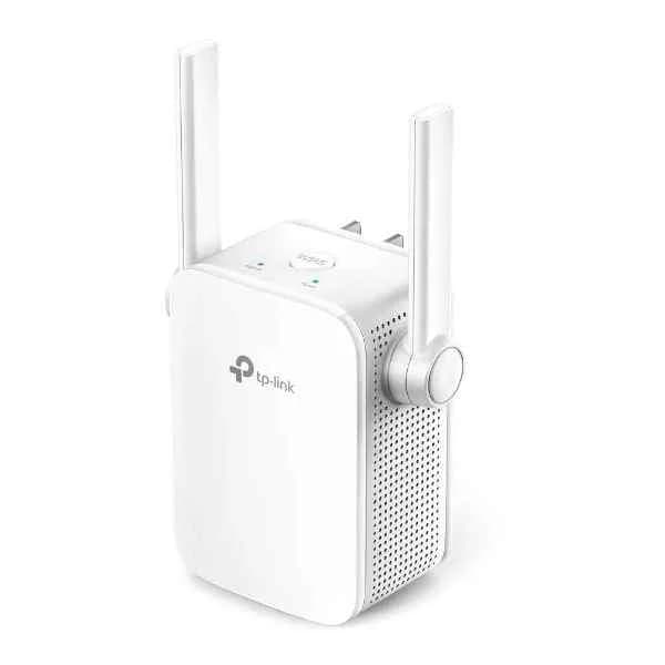 TP-LINK TL-WA855RE 300Mbps Mini Wireless n Range Extender - Network Accessory - WLAN (TL-WA855RE)