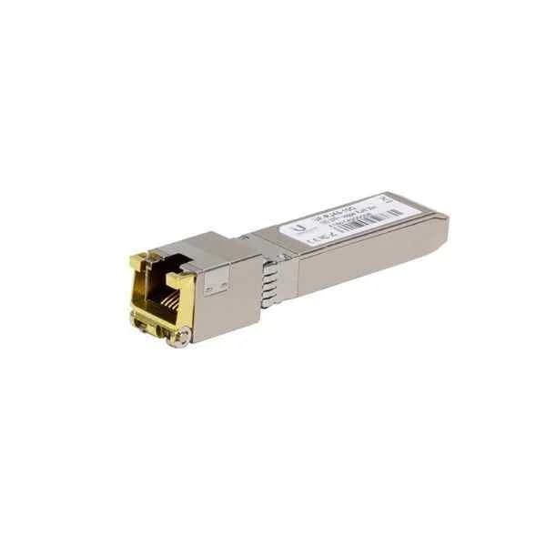 uf-rj45-1g ubnt uf-rj45-1g copper ethernet to sfp port connector
