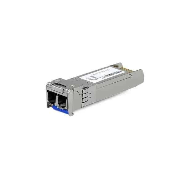 uf-sm-10g ubnt sm-10g sfp+ single-mode fiber module (2-pack), 1310nm, 10g 