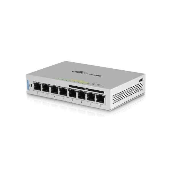 UNIFI SWITCH 8PORT 60W -