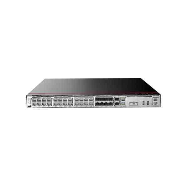 USG6308E AC Host (2*10GE(SFP+)+16*GE(RJ45)+ 8*GE Combo+2*GE WAN+1*USB2.0+1*USB3.0, including SSL VPN 100 users)