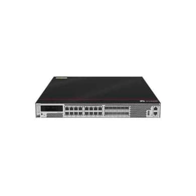 USG6395E Firewall with 16*GE RJ45 + 6*GE SFP + 6*10GE SFP+,1 AC power, includes SSL VPN 100 users