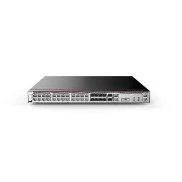 USG6580E AC Host(2*GE WAN+8*GE Combo+16*GE RJ45+2*10GE SFP+,1 AC power)