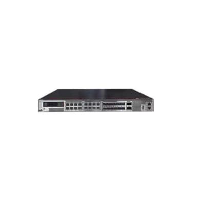 Huawei HiSecEngine USG6620E AI Firewall (Fixed-Configuration), 12GE (RJ45) + 8GE (SFP) + 410GE (SFP+)