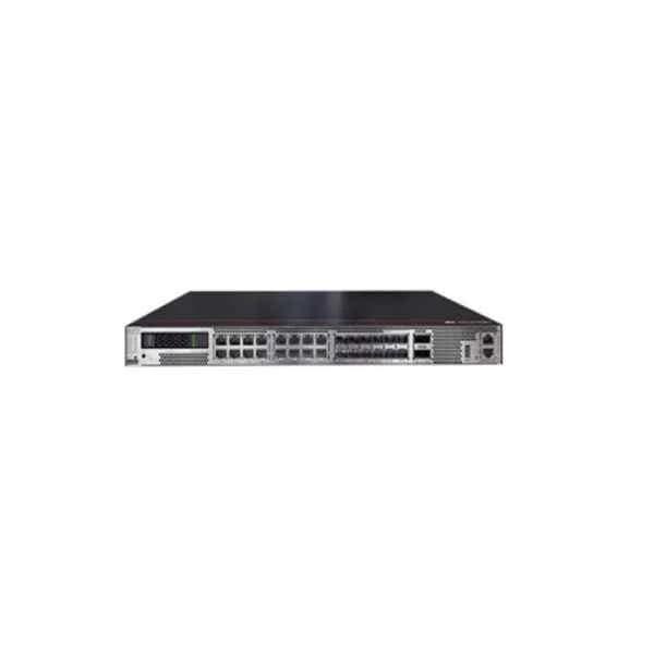 Huawei HiSecEngine USG6620E AI Firewall (Fixed-Configuration), 12GE (RJ45) + 8GE (SFP) + 410GE (SFP+)