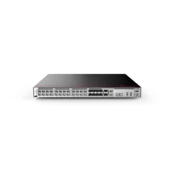 USG6650E AC Host(12*GE RJ45+12*10GE SFP+ + 2*40GE QSFP+,2 AC power)