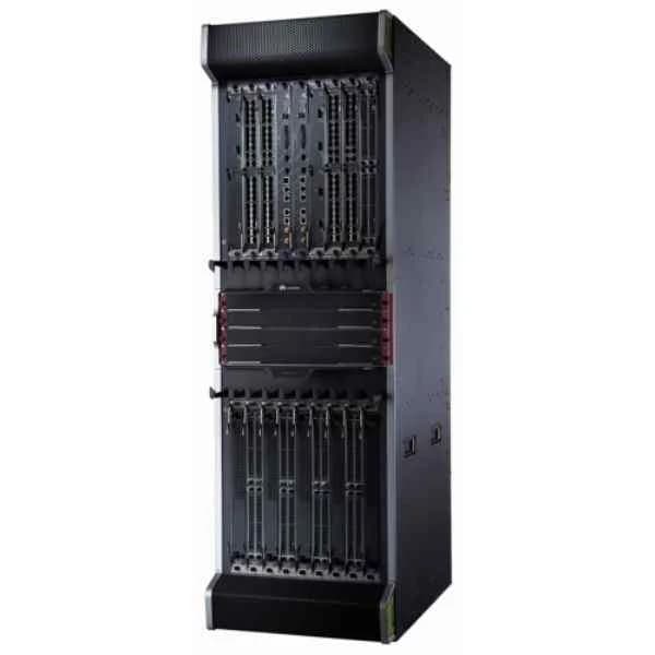 USG9580 DC Standard Configuration(include X16 DC Chassis,2*MPU,4*SFU)