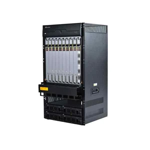 vc9mtcsc1000 vp9660 switch complete machine, including: chassis, ac power, fan, a media board