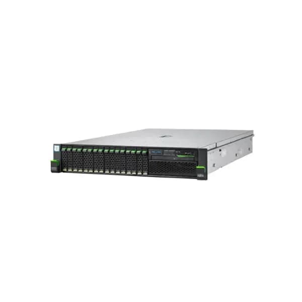 vfy:r2525sc010in primergy rx2520 m5 - 2.1 ghz - 4208 - 16 gb - ddr4-sdram - 800 w - rack (2u)