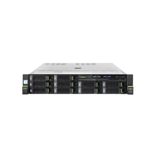 vfy:r2545sc010in primergy rx2540 m5 - 2.1 ghz - 4208 - 16 gb - ddr4-sdram - 800 w - rack (2u)