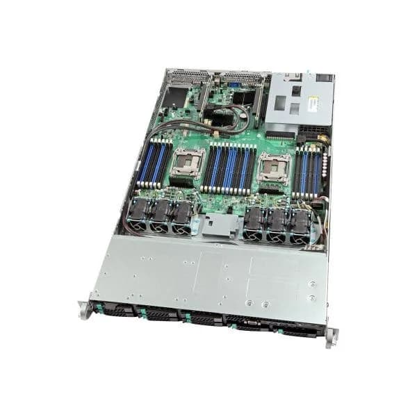 VRN2208WAF8 | Intel Server System VRN2208WAF8 - rack-mountable - Xeon E5-2680V4 2.4 GHz - 384 GB - no HDD
