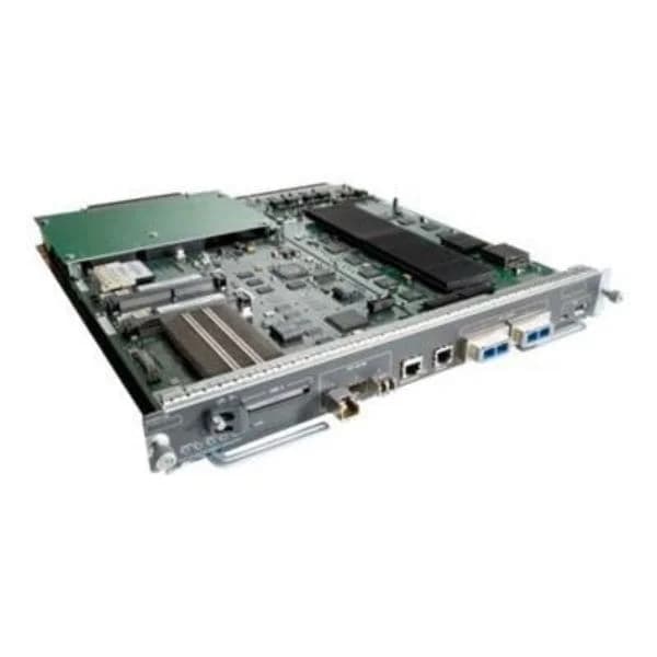 Cisco 6500 Supervisor 2T VS-S2T-10G Catalyst 6500 Supervisor 2T - 2 ports 10GbE X2 - 2 ports SFP - MSFC5 PFC4
