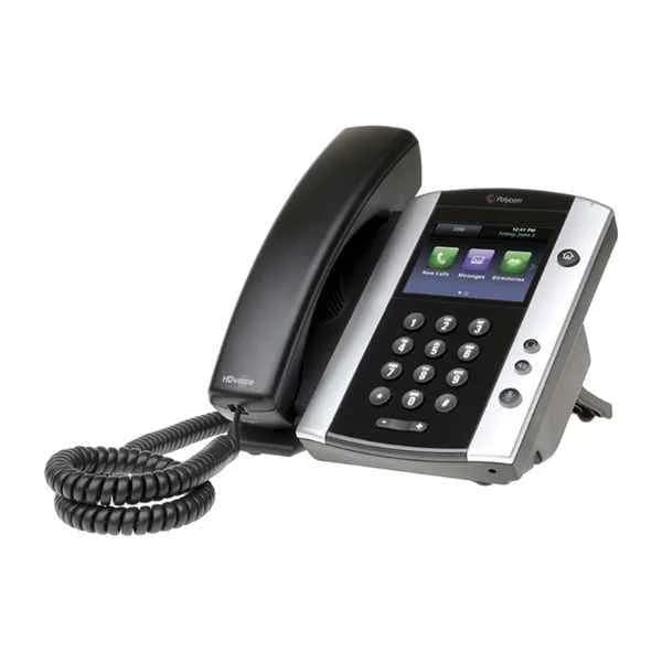 vvx501 polycom conference phone landline vvx501 audio and video conference system terminal omnidirectional microphone octopus conference ip phone