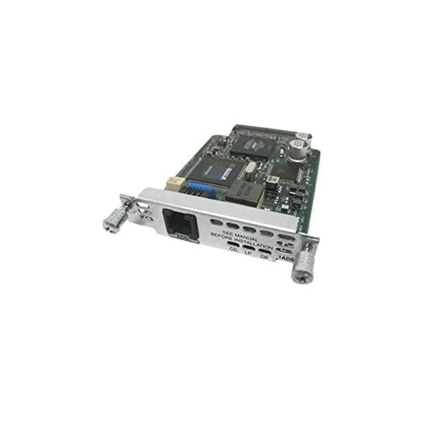 1-port ADSL WAN Interface Card