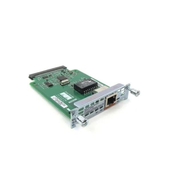 wic-1b-s/t-v3 1-port isdn wan interface card (dial and leased line)