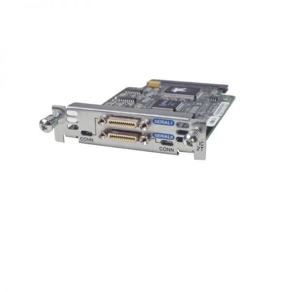 2-Port Serial WAN Interface Card