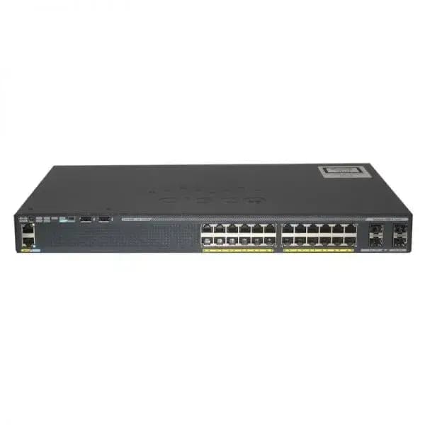 Catalyst 2960-X 24 GigE, 4 x 1G SFP, LAN Base
