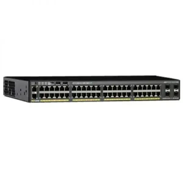 Catalyst 2960-X 48 GigE, 4 x 1G SFP, LAN Base