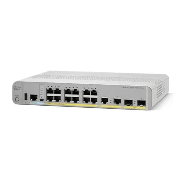 Cisco Catalyst 3560-CX 12 Port PoE IP Base