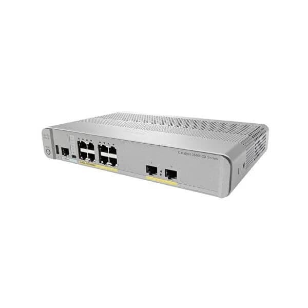 CATALYST 3560-CX 8PORT POE 1G UPLINKS IP BASE