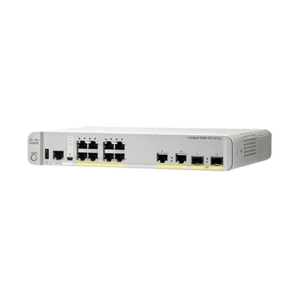 Cisco Catalyst 3560-CX 8 Port Data IP Base