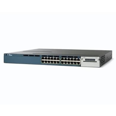 Catalyst 3560X 24 Port PoE LAN Base