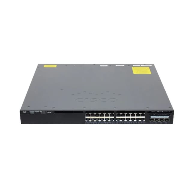CATALYST 3650 24PORT POE 2X10G UPLINK W/5 AP LICS IPB