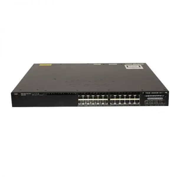 ws-c3650-24td-s cisco catalyst 3650 24 port data 2x10g uplink ip base