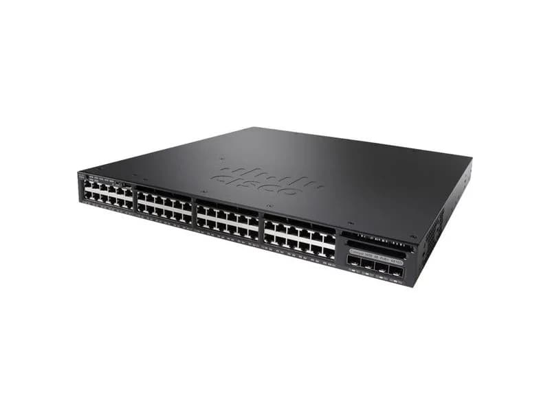 ws-c3650-48pq-l catalyst 3650 48port poe 4x10g uplink lan base