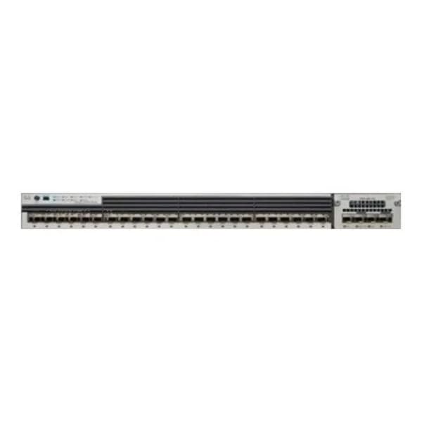 ws-c3750x-24s-s catalyst 3750x 24 port ge sfp ip base