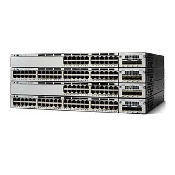ws-c3750x-48p-l catalyst 3750x 48 port poe lan base 