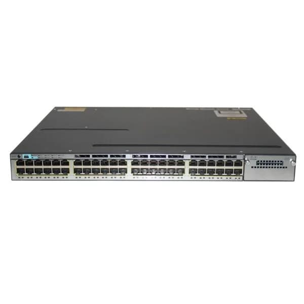 WS-C3750X-48PF-L | TAA CATALYST 3750X 48PORT FULL POE LAN BASE